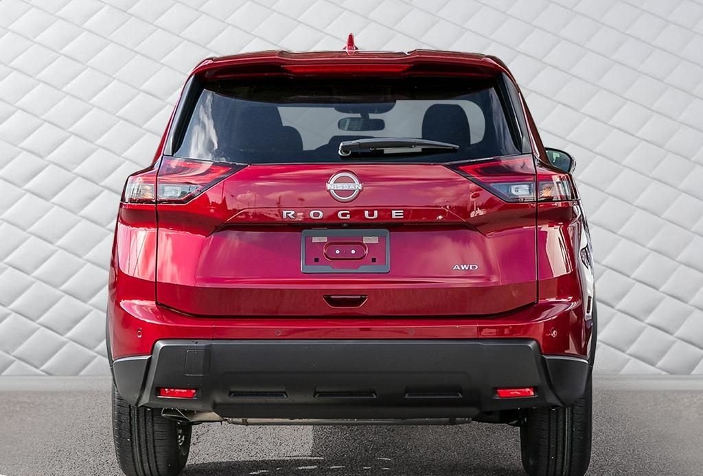 2026 Nissan Rogue 5