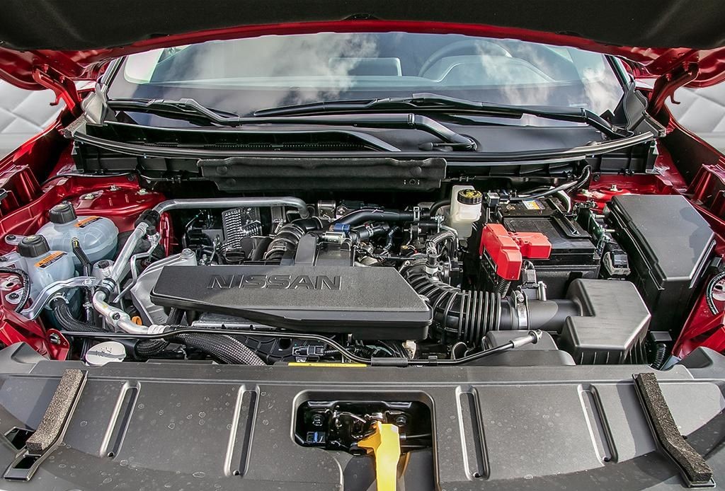 2026 Nissan Rogue 6
