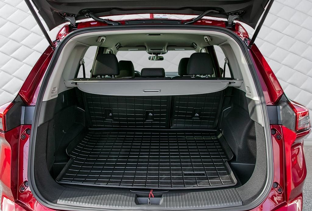 2026 Nissan Rogue 7