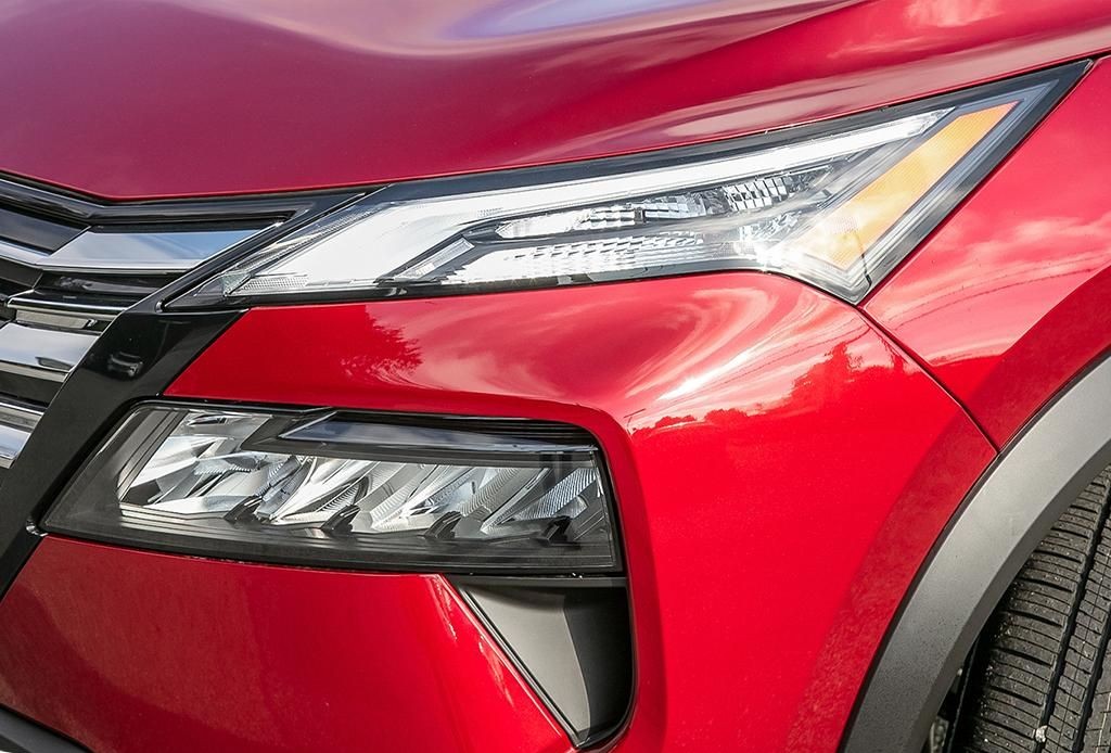 2026 Nissan Rogue 10