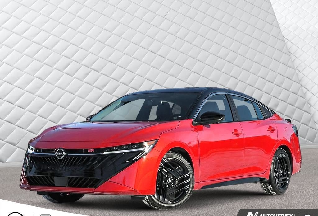 2026 Nissan Sentra 1