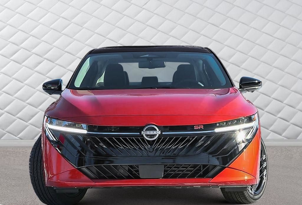 2026 Nissan Sentra 2