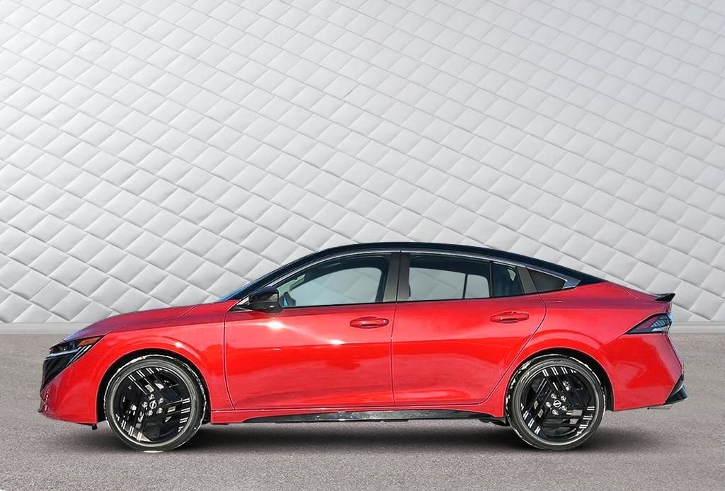 2026 Nissan Sentra 3