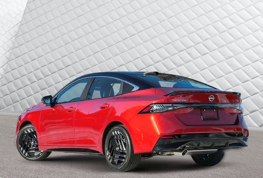 2026 Nissan Sentra 4