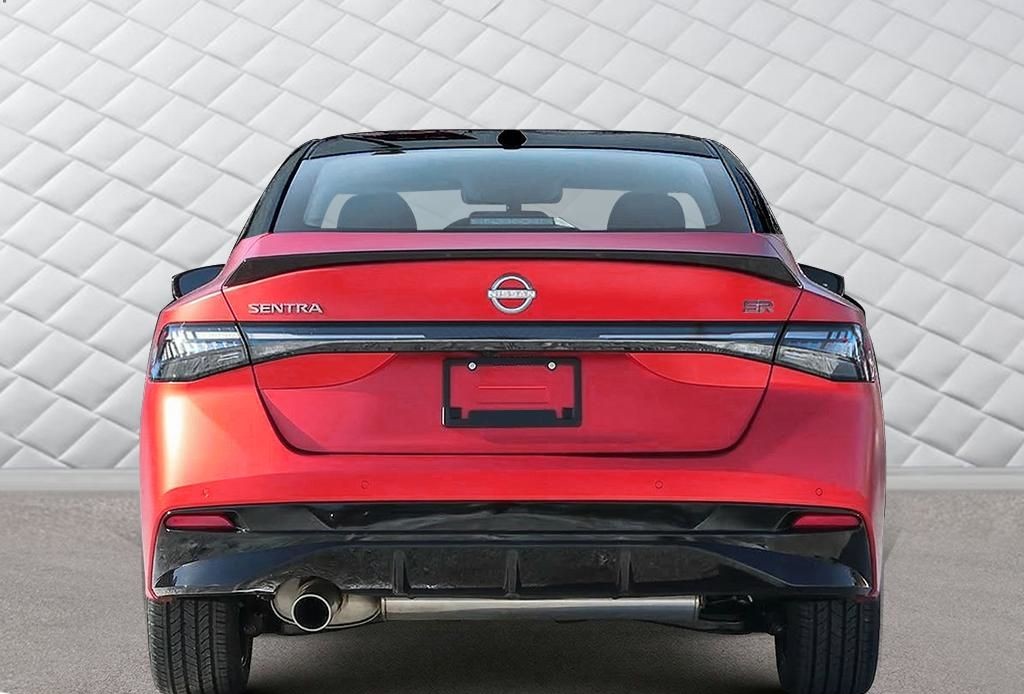 2026 Nissan Sentra 5