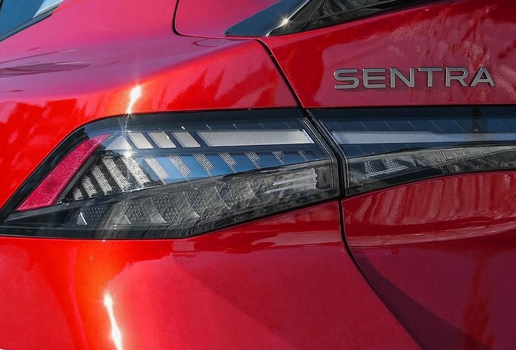 2026 Nissan Sentra 8