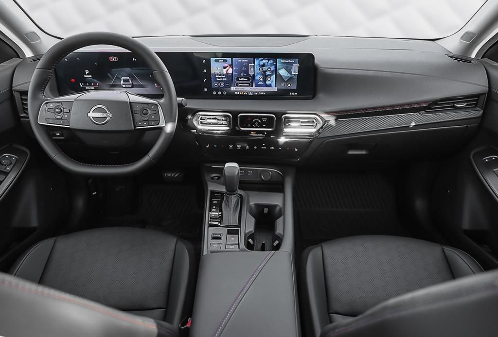 2026 Nissan Sentra 19