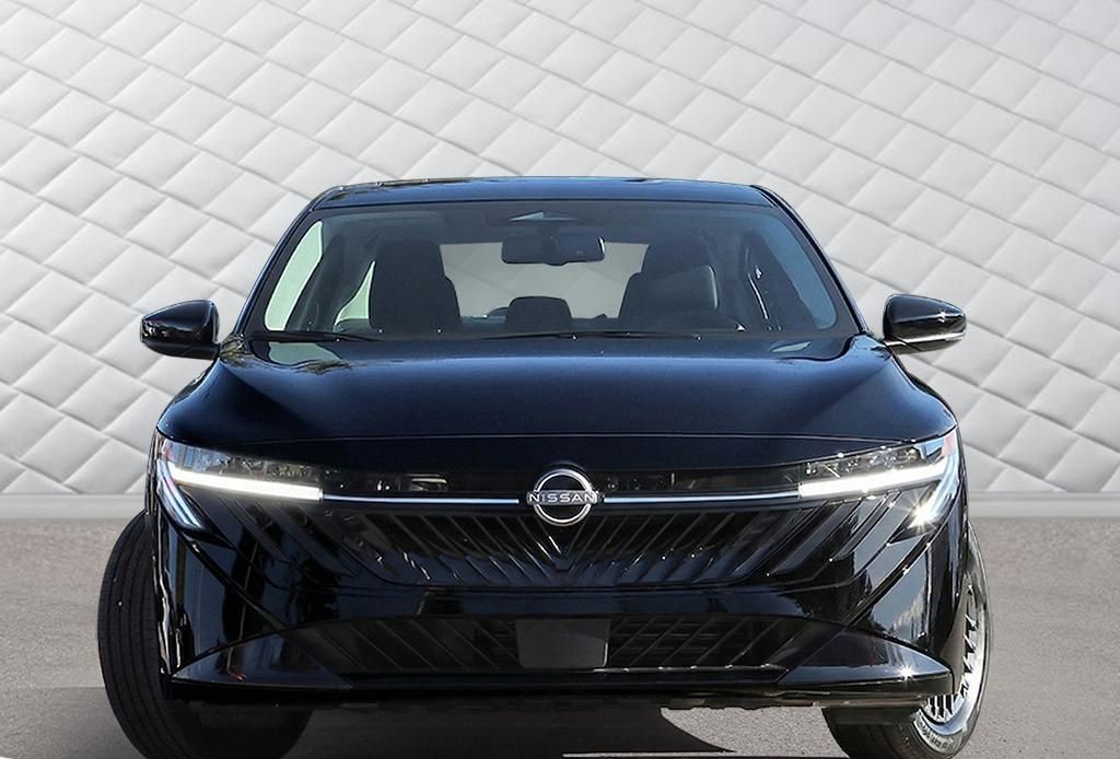 2026 Nissan Sentra 2