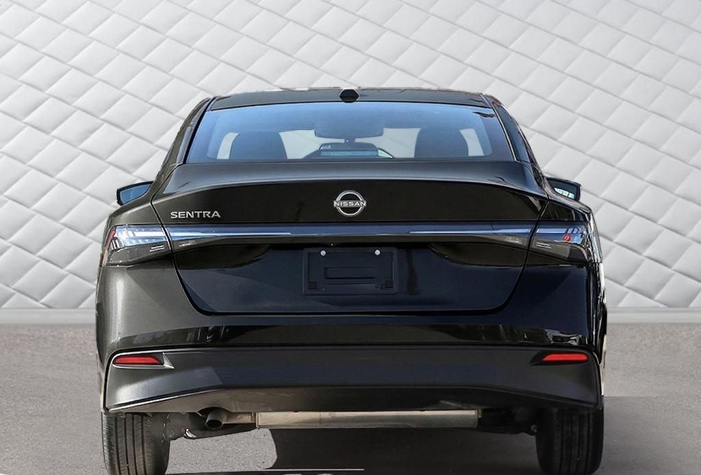 2026 Nissan Sentra 5