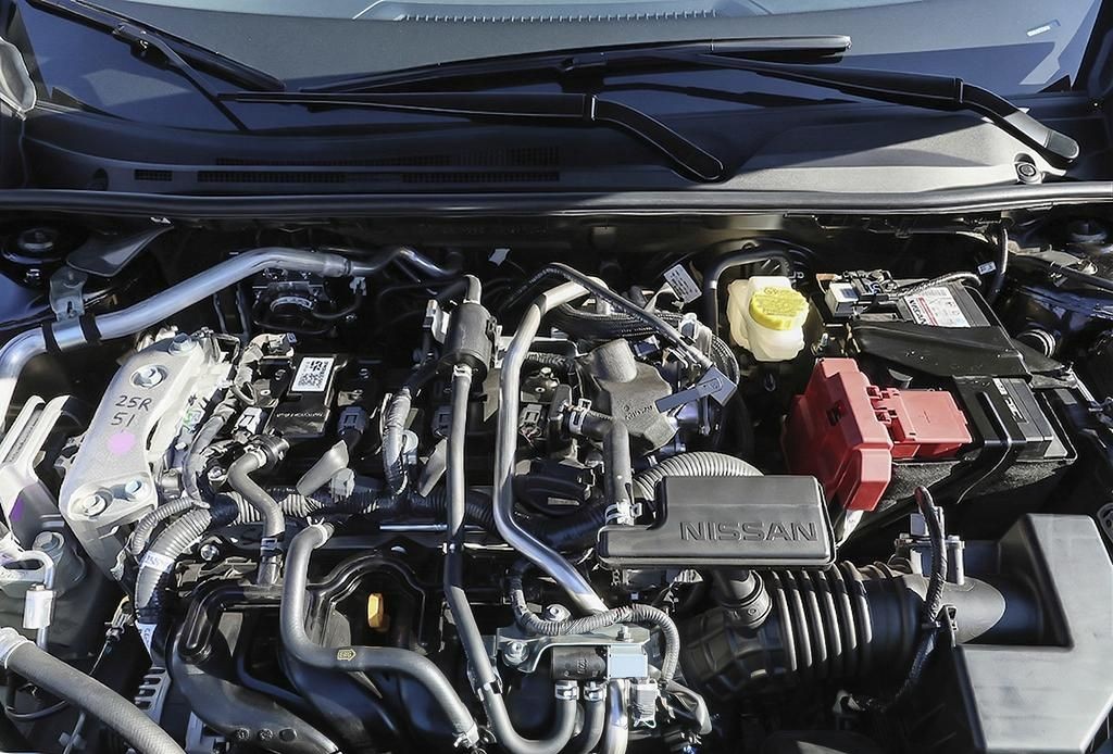 2026 Nissan Sentra 6