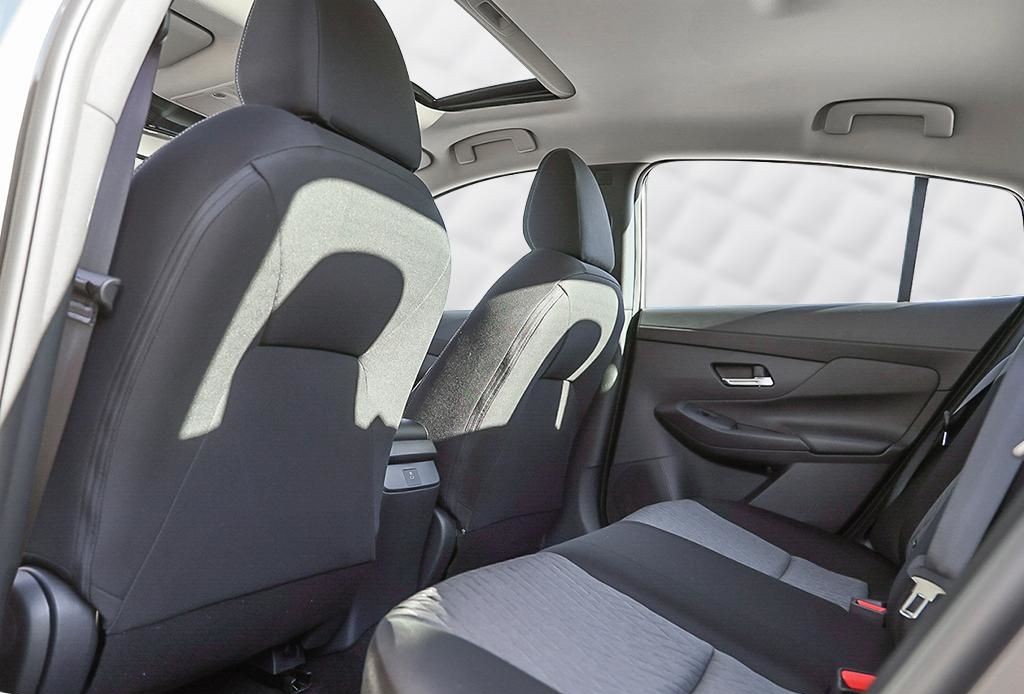 2026 Nissan Sentra 22