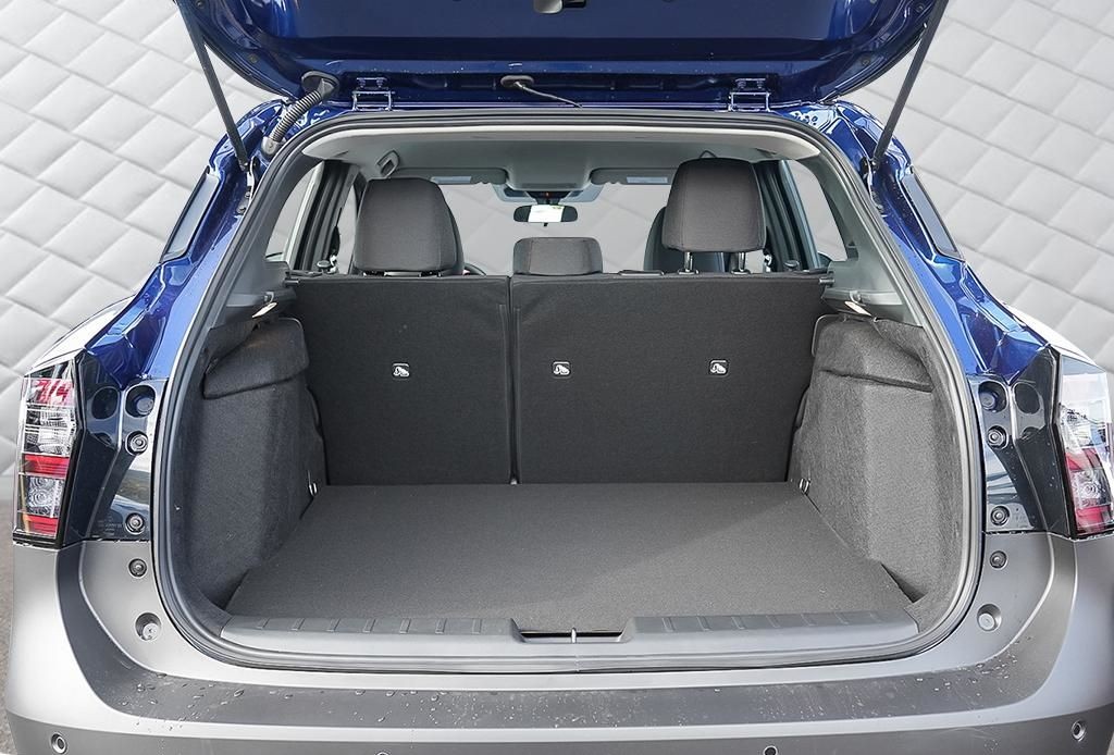 2026 Nissan Kicks 7