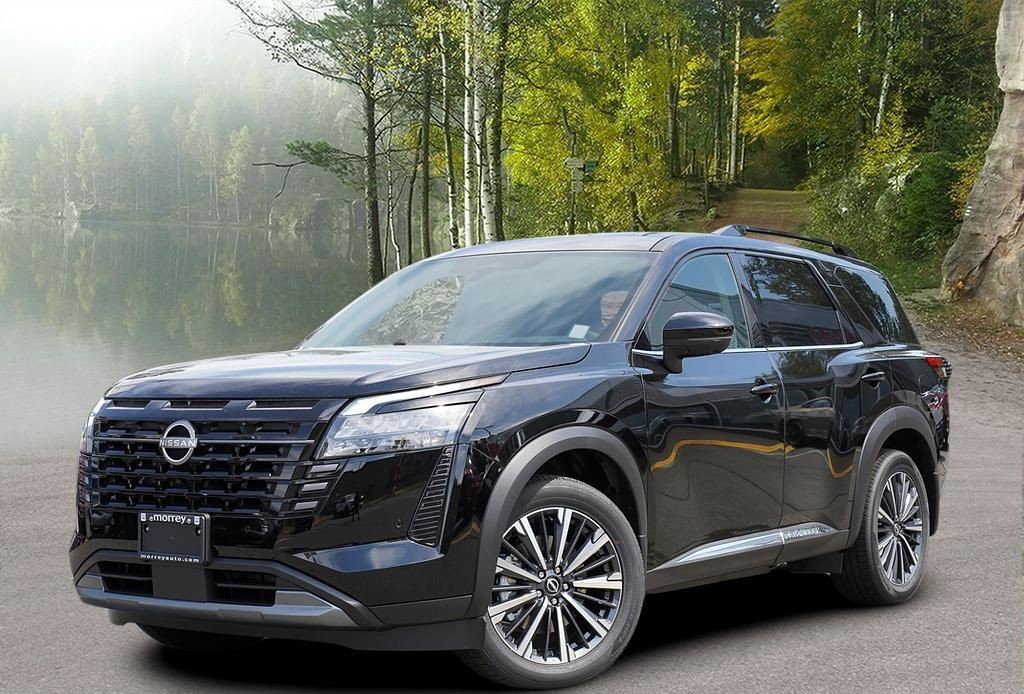 2026 Nissan Pathfinder