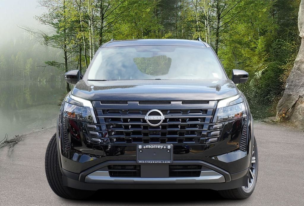 2026 Nissan Pathfinder 2