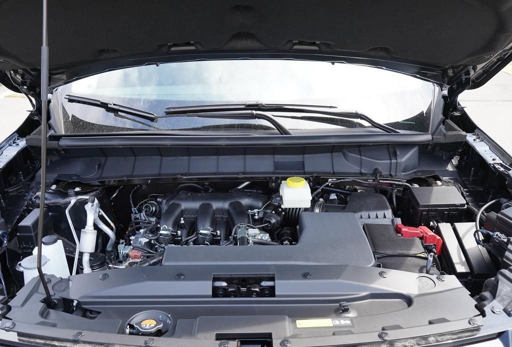 2026 Nissan Pathfinder 8