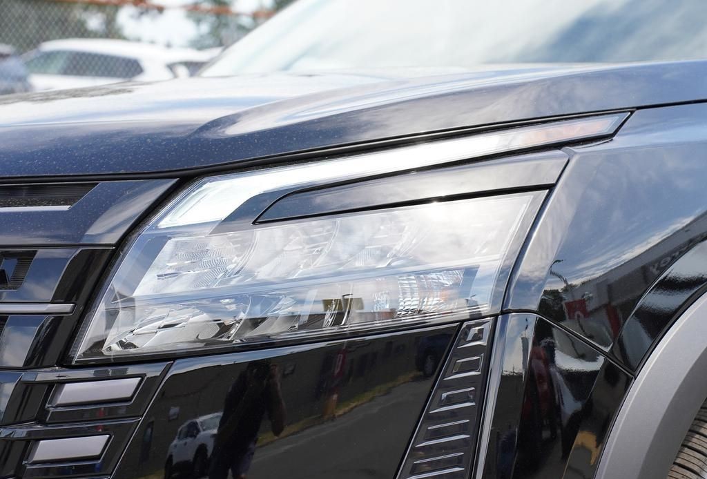 2026 Nissan Pathfinder 10