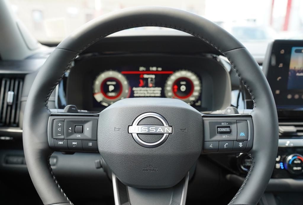 2026 Nissan Pathfinder 14