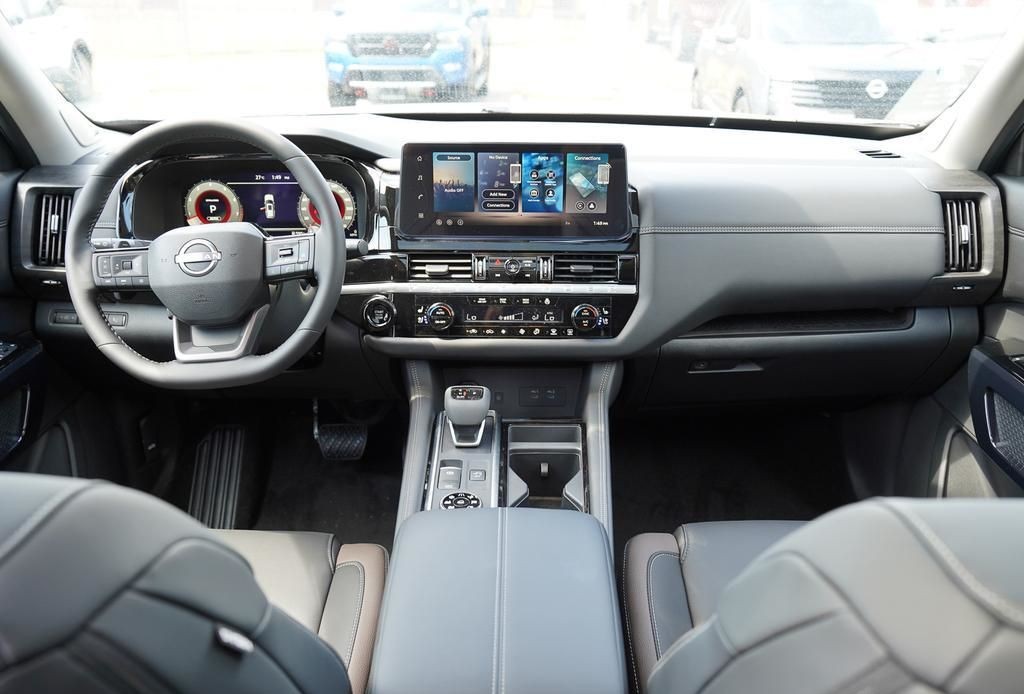 2026 Nissan Pathfinder 25