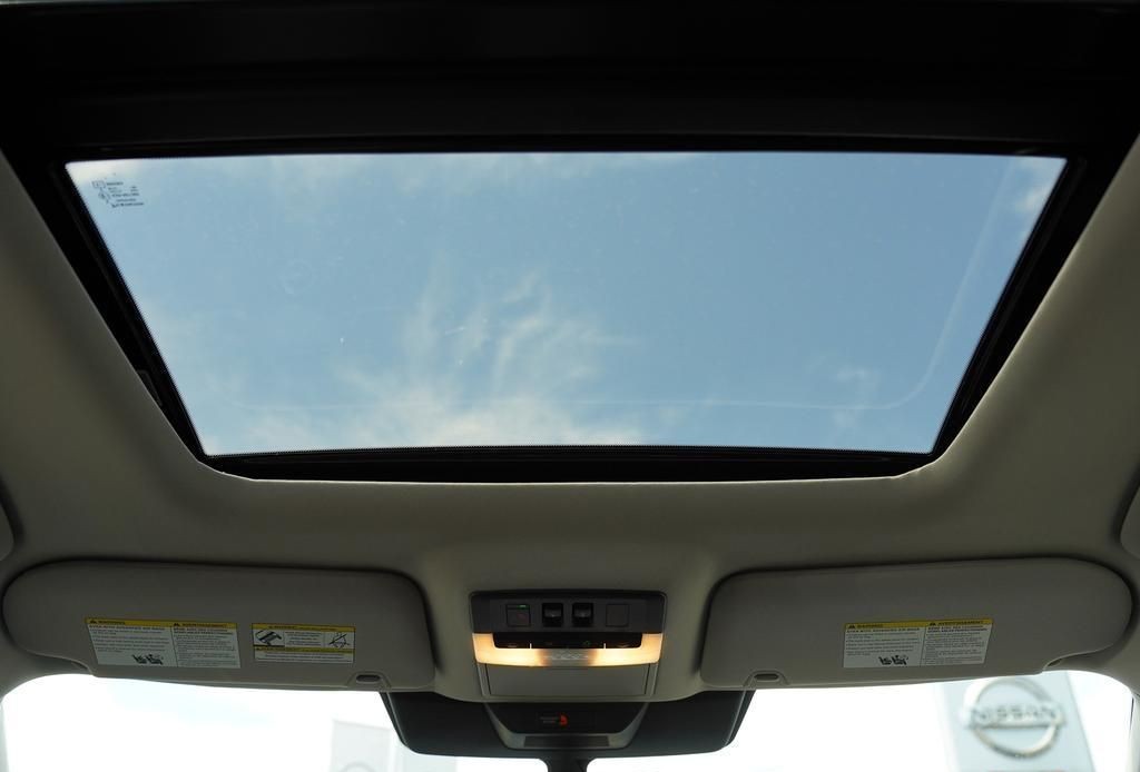 2026 Nissan Pathfinder 26
