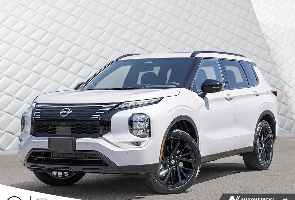 2026 Nissan Rogue PHEV 1