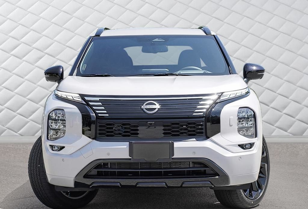 2026 Nissan Rogue PHEV 2