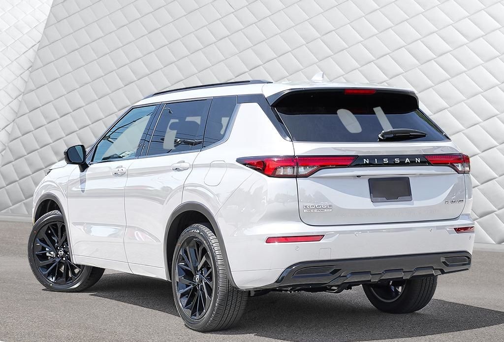 2026 Nissan Rogue PHEV 4