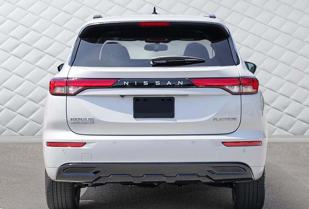2026 Nissan Rogue PHEV 5