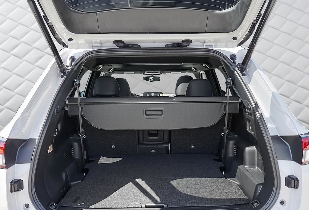 2026 Nissan Rogue PHEV 7