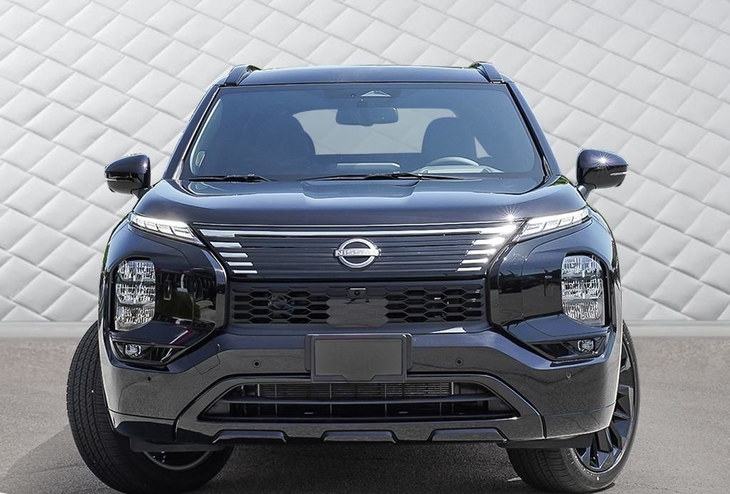 2026 Nissan Rogue PHEV 2