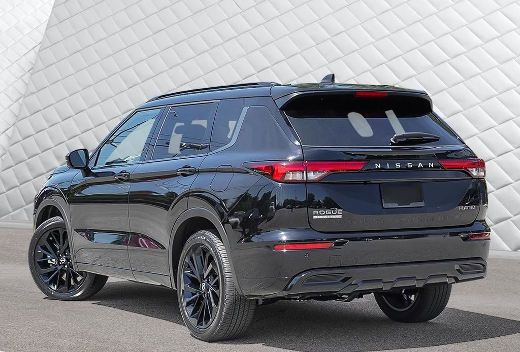 2026 Nissan Rogue PHEV 4