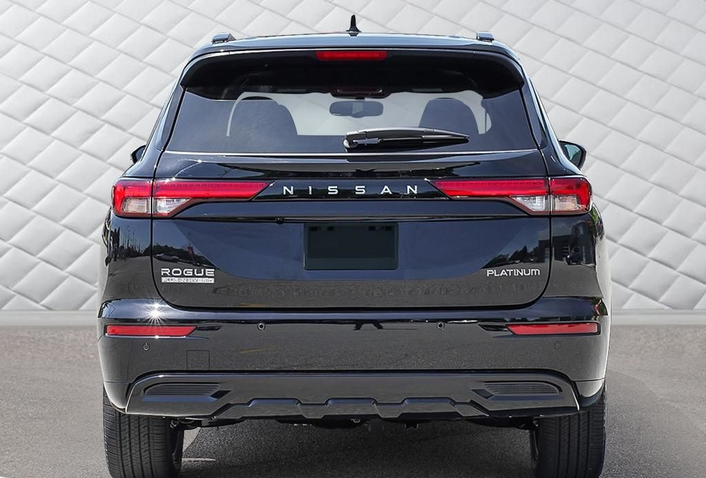 2026 Nissan Rogue PHEV 5