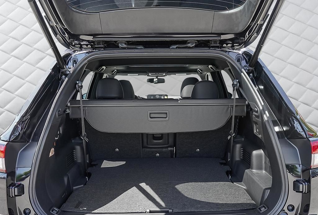 2026 Nissan Rogue PHEV 7