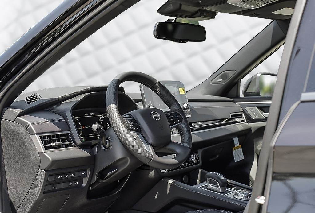 2026 Nissan Rogue PHEV 12