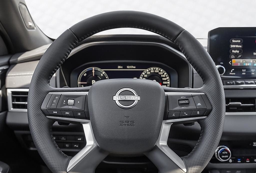 2026 Nissan Rogue PHEV 13
