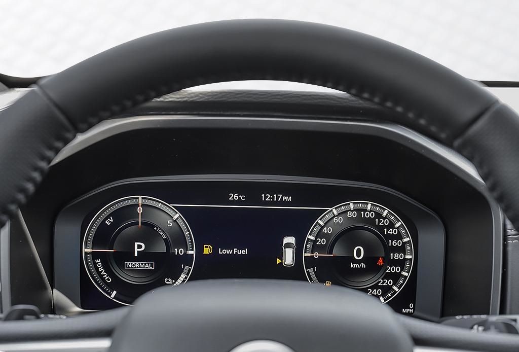 2026 Nissan Rogue PHEV 14
