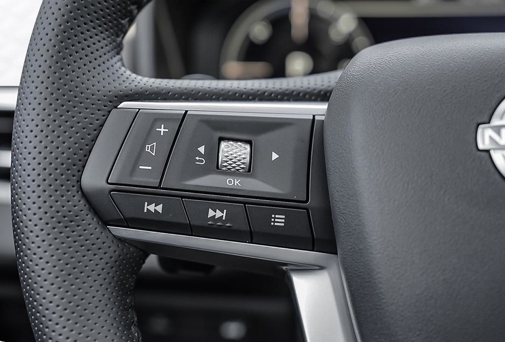 2026 Nissan Rogue PHEV 15