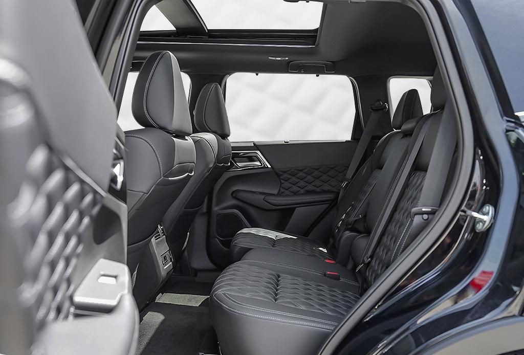 2026 Nissan Rogue PHEV 21