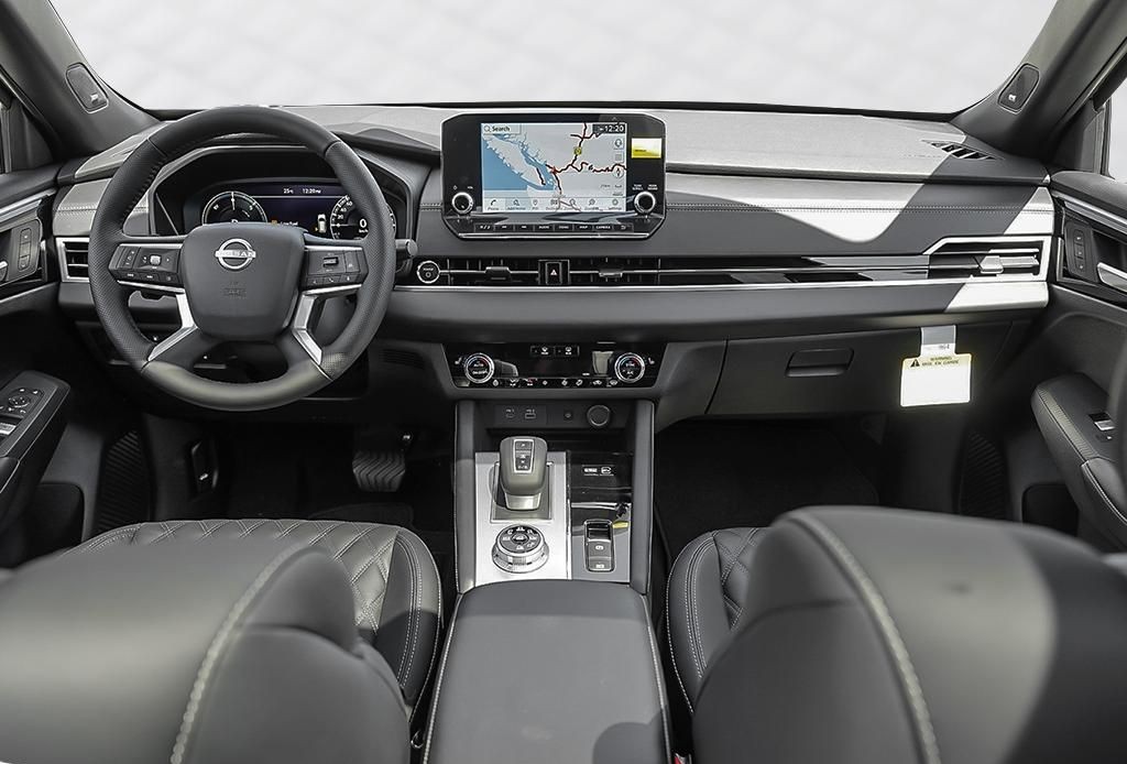 2026 Nissan Rogue PHEV 22