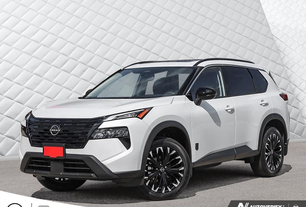 2026 Nissan Rogue