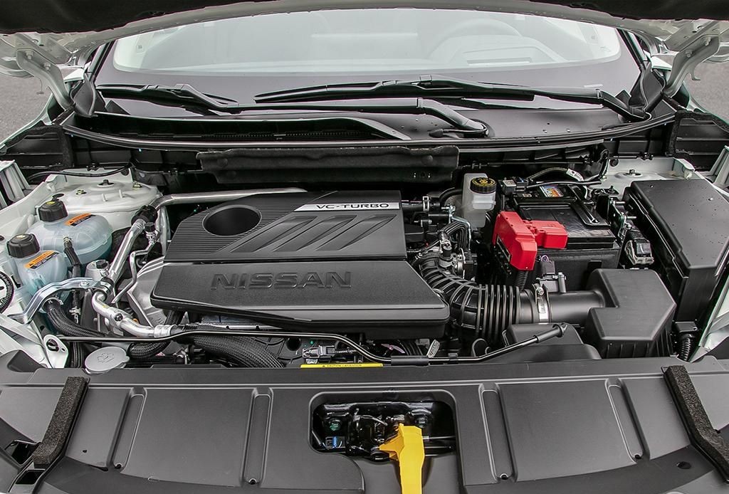 2026 Nissan Rogue 6