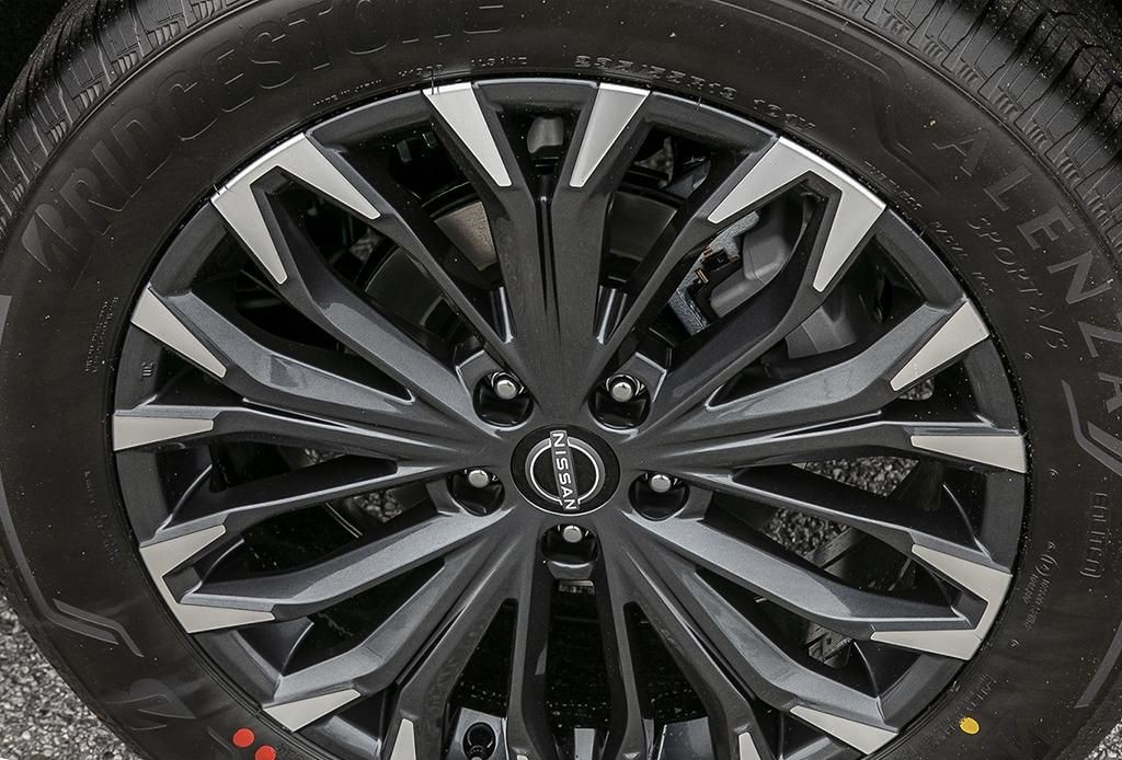 2026 Nissan Rogue 8
