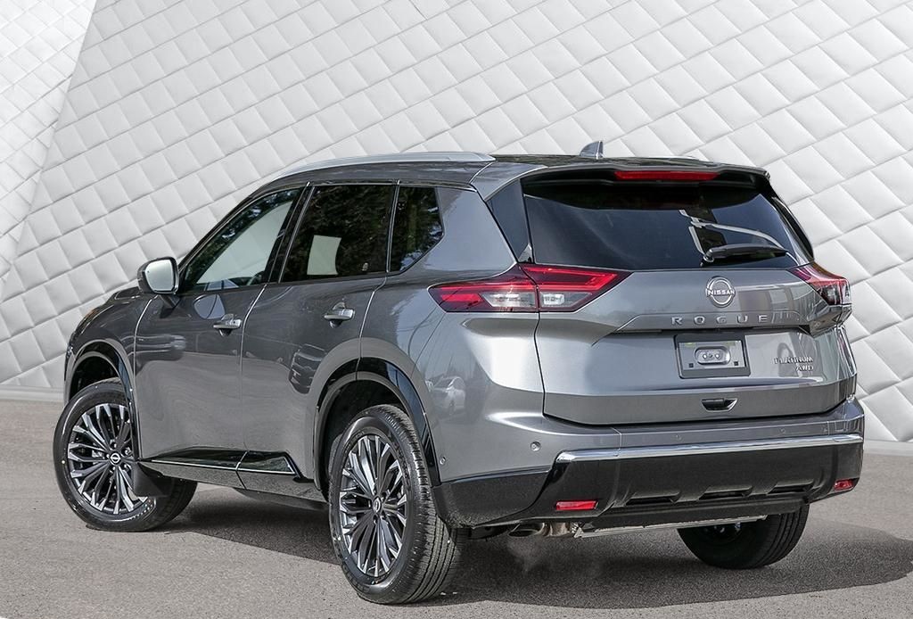 2026 Nissan Rogue 4