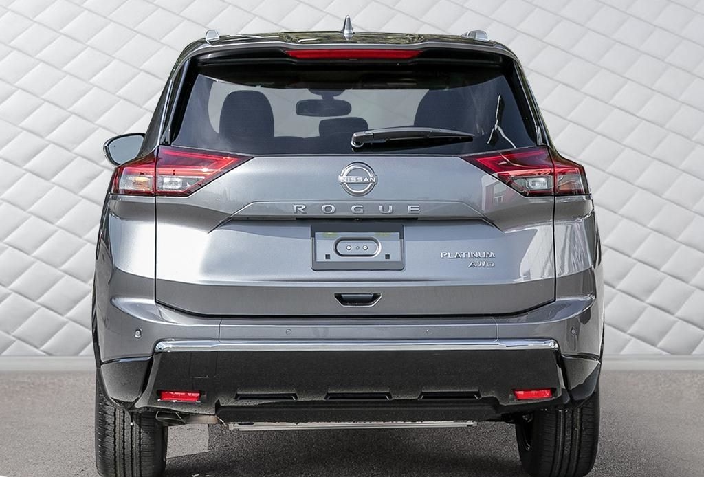 2026 Nissan Rogue 5