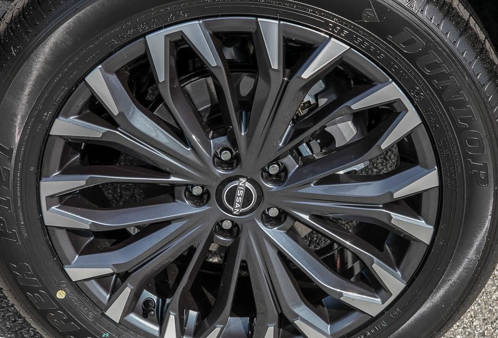 2026 Nissan Rogue 8