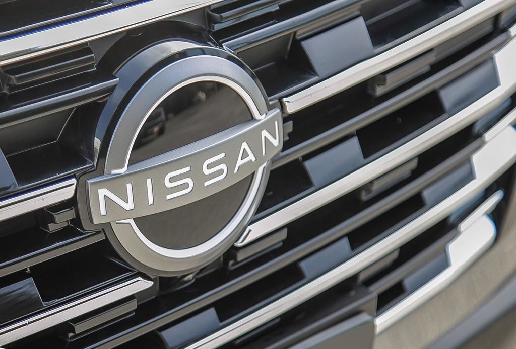 2026 Nissan Rogue 9