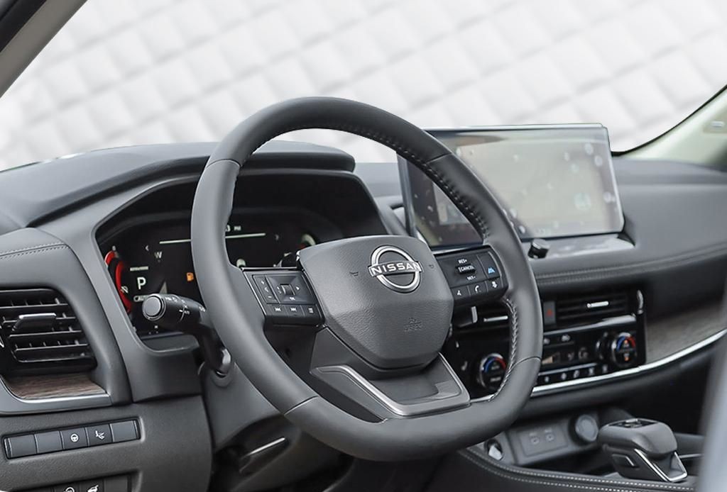 2026 Nissan Rogue 12