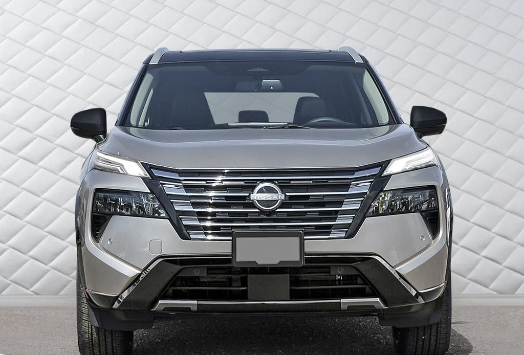 2026 Nissan Rogue 2