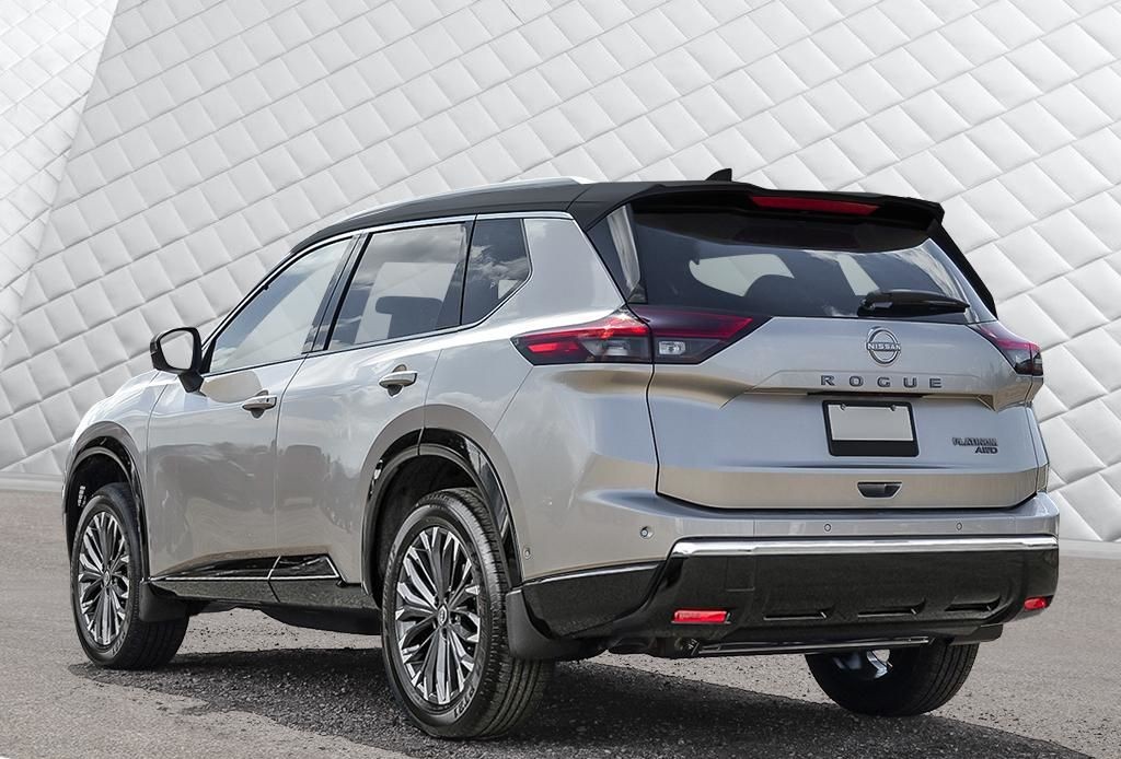 2026 Nissan Rogue 4