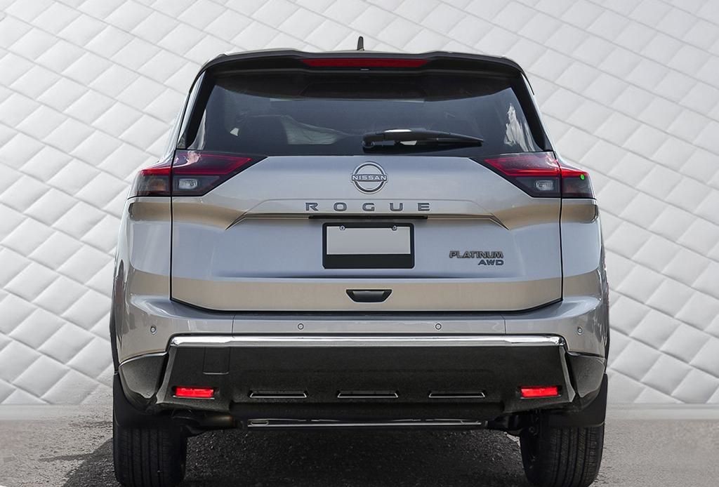 2026 Nissan Rogue 5