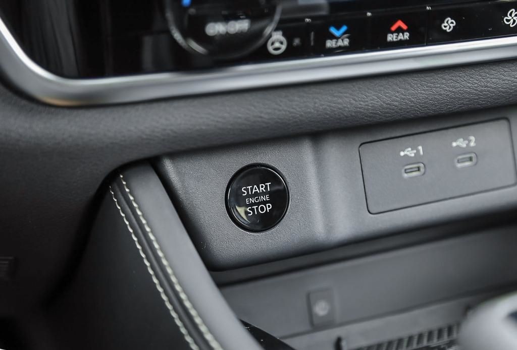 2026 Nissan Rogue 24